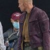 Batroc The Falcon and the Winter Soldier Georges St-Pierre Purple Jacket