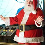 Fred Claus Paul Giamatti Santa Costume