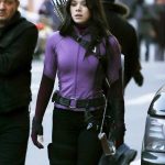 Hawkeye Kate Bishop Jacket