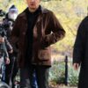 Hawkeye Jeremy Renner Brown Jacket