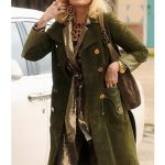 Margaret Monreaux Filthy Rich Suede Coat