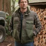 Martin Henderson Virgin River Green Vest