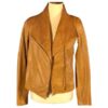 Melinda Monroe Brown Jacket