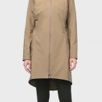 Melinda Monroe Virgin River S02 Beige Cotton Coat