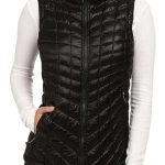 Melinda Monroe Virgin River S02 Black Vest