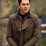 The Gentlemen Henry Golding Trench Coat