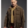 Tomer Kapon TV Series The Boys Frenchie Field Jacket