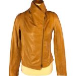 Melinda Monroe Virgin River Brown Jacket