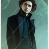 Black Trench Paul Atreides Dune Coat