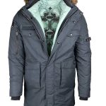 Deep Stone Crypt Raid Jacket