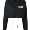 Emily Cooper Emily In Paris HBA Logo Black Jacket