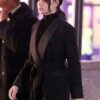 Hailee Steinfeld Hawkeye Kate Bishop Wool Coat