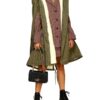 Hannah van der Westhuysen Fate The Winx Saga Stella Green Coat