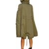 Hannah van der Westhuysen Fate The Winx Saga Stella Shearling Coat