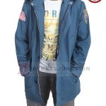 Jim Hopper Stranger Things Blue Jacket