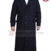 Omar Sy Lupin 2021 Coat