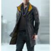 Markus Detroit Become Human Long Cosplay Coat