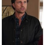 Martin Henderson Virgin River S02 Jacket