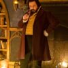 Matt Berry What We Do in the Shadows S02 Maroon Coat