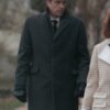 Mr. Booth The Queen’s Gambit Trench Coat