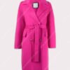 Buy Emily in Paris Pink Coat