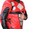 Power RangerLeather Jacket