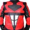 Power Rangers Multi Color Leather Jacket