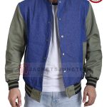 Spencer James All American Denim Jacket