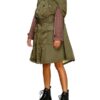 Tv Series Fate The Winx Saga Stella Green Coat