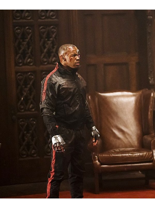 Victor Stone Doom Patrol Joivan Wade Tracksuit