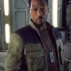 Video Game Star Wars Squadrons Lindon Javes Leather Beige Jacket