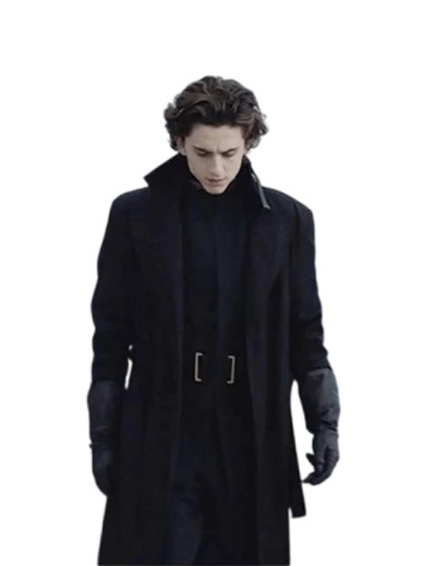 paul atreides trench coat