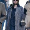 Cruella Emma Stone Coat