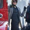 Cruella de Vil Cruella 2021 Emma Stone Trench Coat