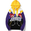 Los Angeles Lakers Kobe Devin Booker Hoodie