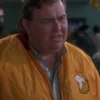 John Candy Home Alone Yellow Bomber Jacket