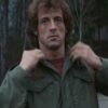 John Rambo First Blood Sylvester Stallone Cotton Jacket