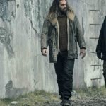 Justice League Jason Momoa Parka Jacket