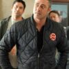 Kelly Severide Chicago P.D Quilted Jacket