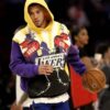 Lakers Devin Booker Hoodie