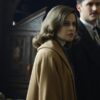 Martha Kane Pennyworth Trench Coat