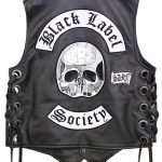 Men's Black Label Society Vest