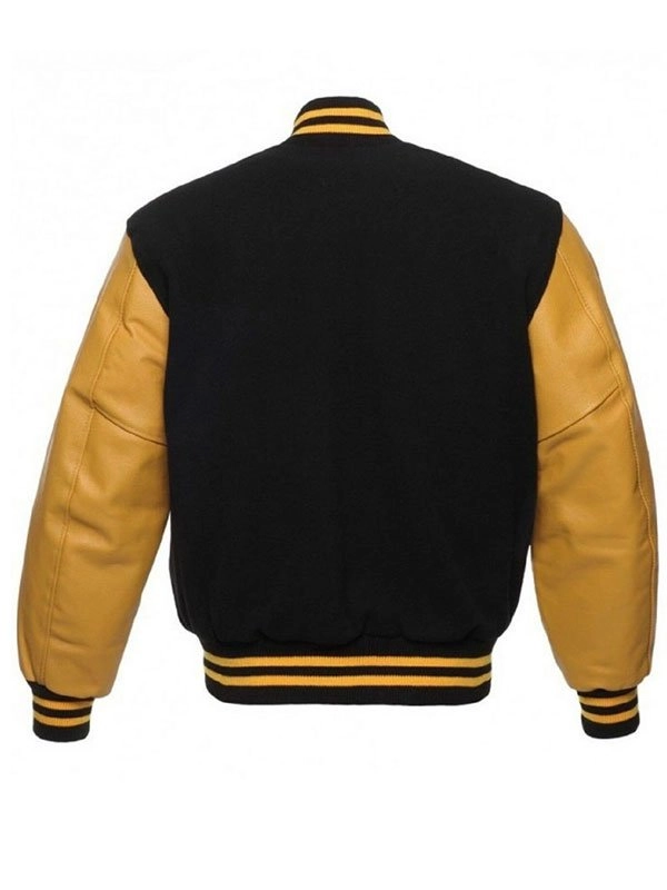 ポケモンレジェンズ】 メンズ ジャケット VARSITY WOOL JACKET