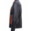 Men's Guarda Vintage Four Front Pocket Leather Jacket