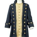 Men’s Pirate Buccaneer Coat