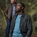 Ryan Sinclair Doctor Who Grey Jacket