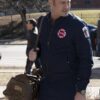 Taylor Kinney Chicago P.D Kelly Severide Bomber Jacket