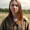 The End of the Fing World Jessica Barden Brown Jacket