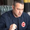 Tv Series Chicago P.D Kelly Severide Bomber Jacket