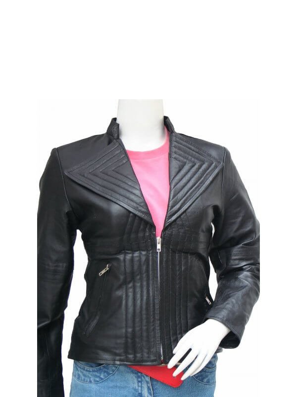 Women's Quilted Style Jacket